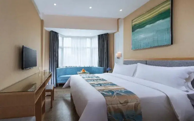 Vienna Hotel - Shenzhen Huazhisha Branch