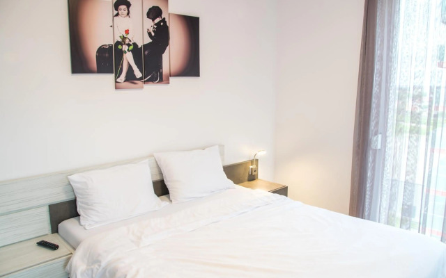 Riverside-Modern apartment-ARED