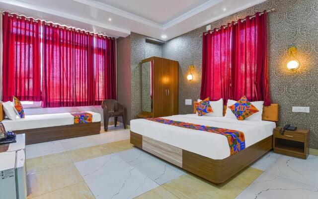 Fabhotel Prime Harku Villa
