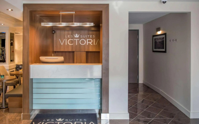 Les Suites Victoria, Ascend Hotel Collection