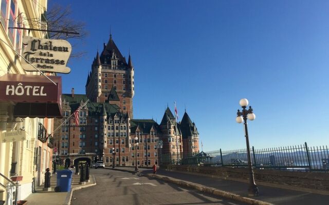 Hotel Terrasse Dufferin