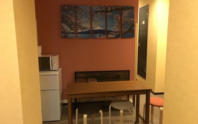 bed and mikan hostel Nihombashi