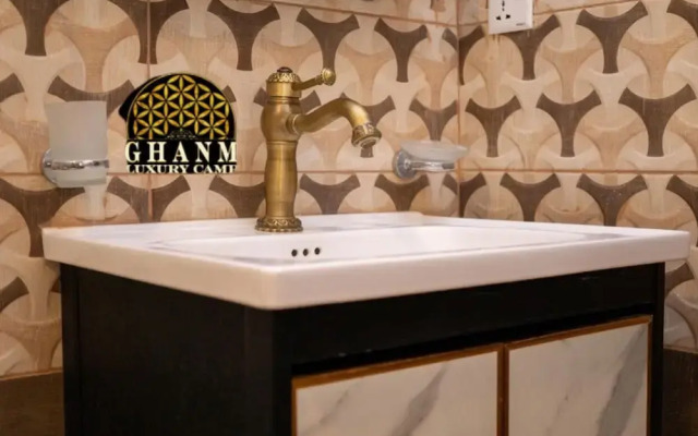 Ghanm Luxury Camp Glamping