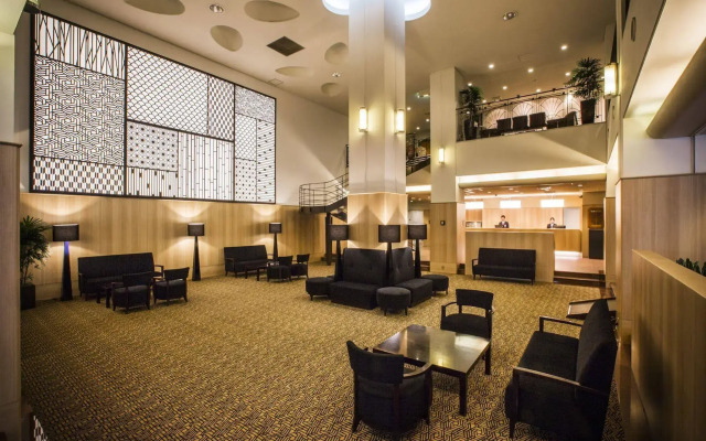 Hotel Sunroute New Sapporo