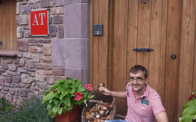 Apartamentos Chuandervera