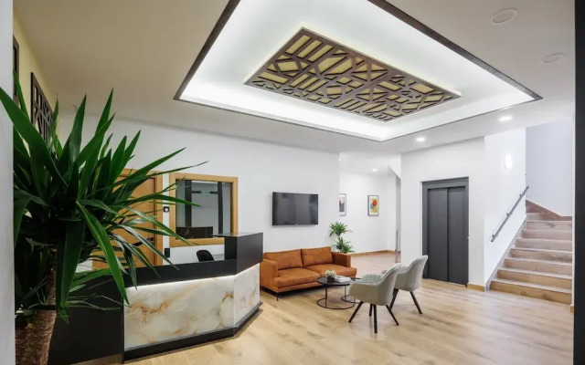 Apartamentos Congreso Parking Gratuito