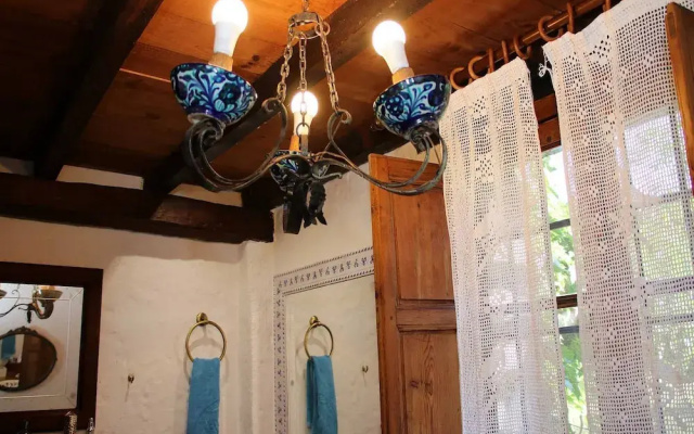 Casa Rural Molino Rodete, 16th Century Ethnological Monument