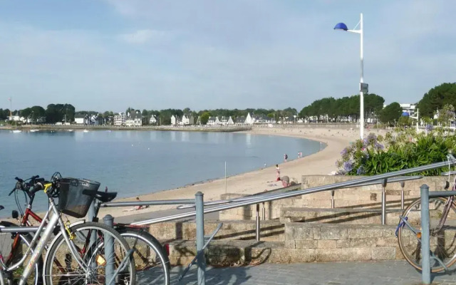 Apartment in Benodet Near Sandy Beaches