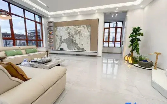 Such as Qingshan Homestay