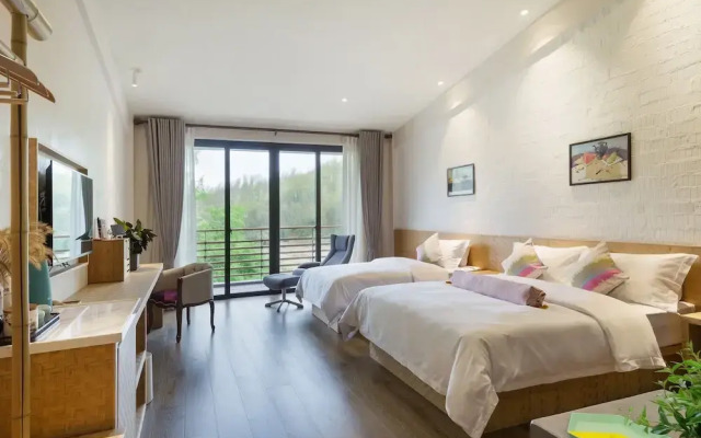 Sevenfun.Shanchuan town