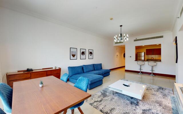 Palm Jumeirah Golden Mile 9 9601