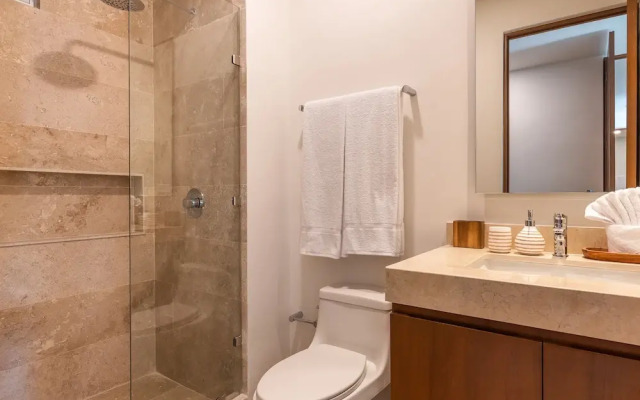 NHOA 309A Lux 2BR Pool View Aldea Zama
