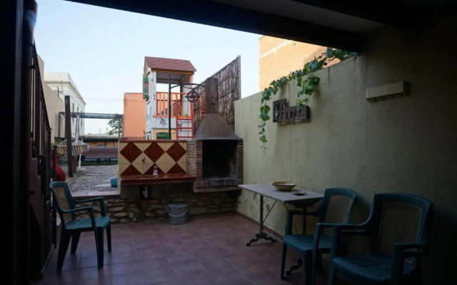 Casa Rural Cal Parines