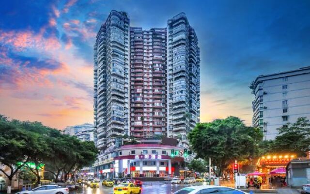 JAMES JOYCE COFFETEL （Chongqing Guanyinqiao Jiujie Store)