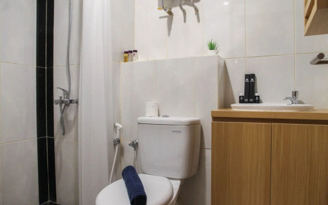 Affordable Price Studio Apartment @ Grand Kamala Lagoon