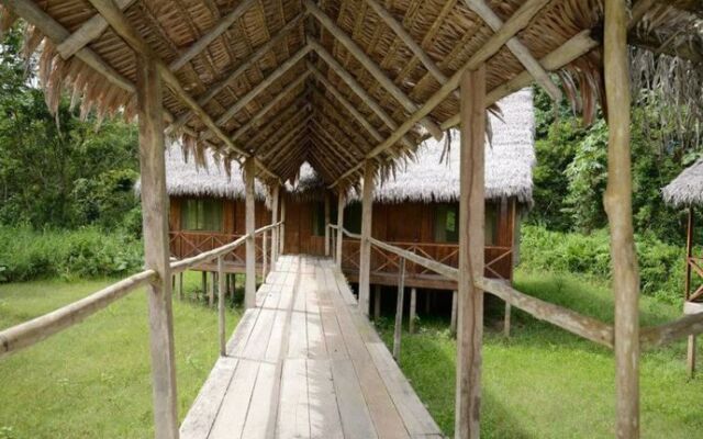 Chullachaqui EcoLodge