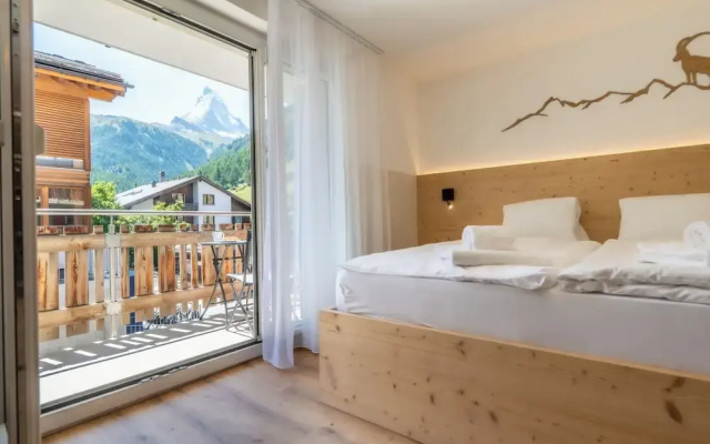 Exclusives Studio bei der Bergbahn