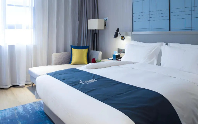 Echarm Hotel (Heyuan Longchuan)