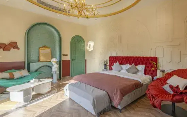 Jianshe Hotel Villa