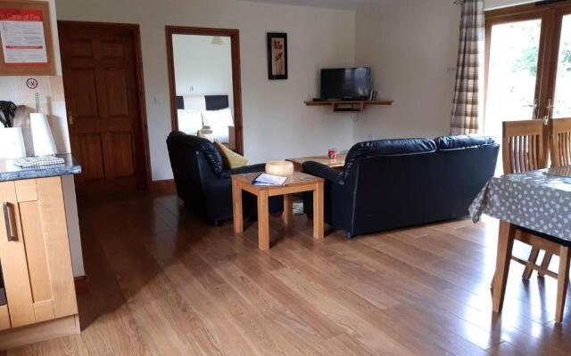 Heartsease Lodges