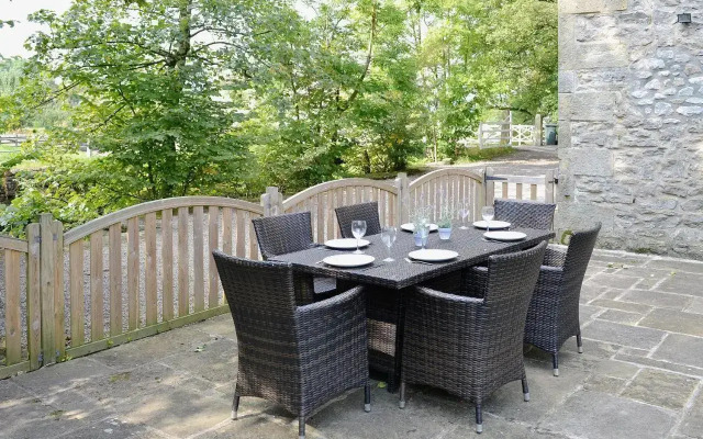 The Mill Lodge