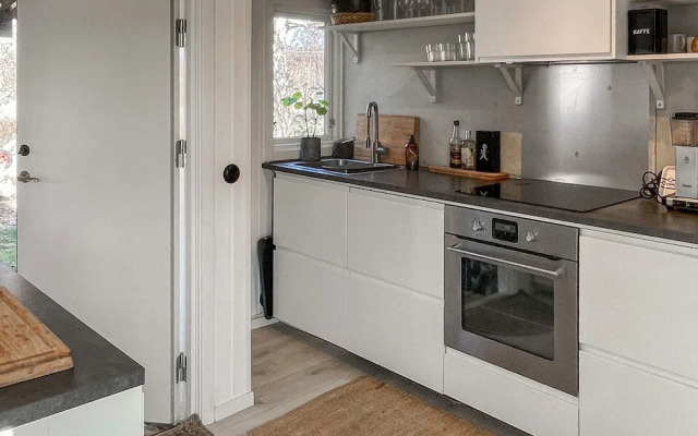 4 Star Holiday Home in Solvesborg