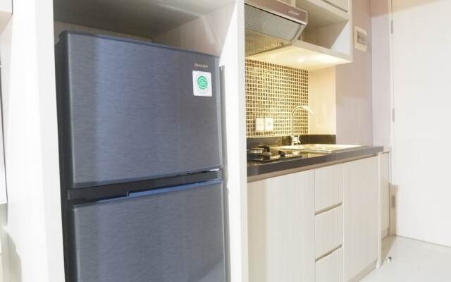 Minimalist Studio Apartment at Supermall Mansion Orchard