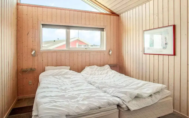 5 Star Holiday Home in Lokken