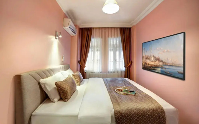 Seven Roses Apart Hotel