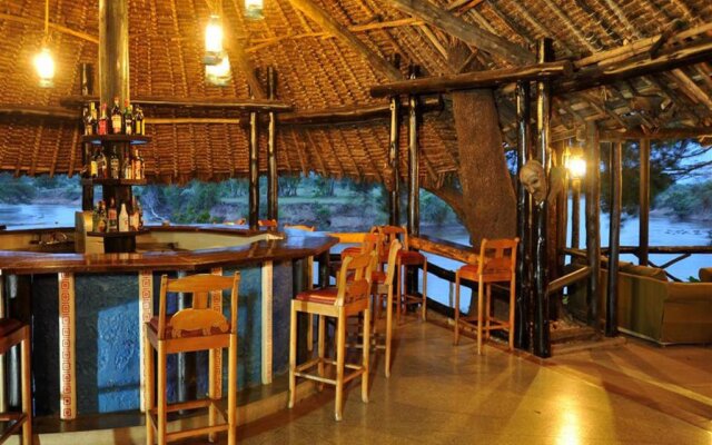 Mara River Lodge