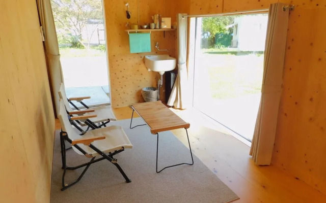 Snow Peak Tosashimizu