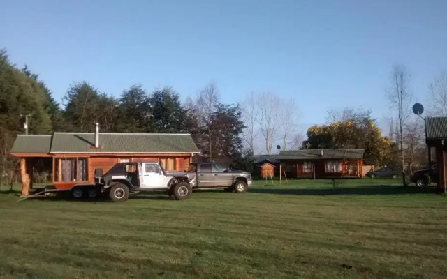 Cabañas de Madera