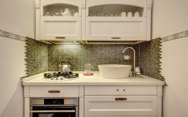 Campo de' Fiori Stylish White