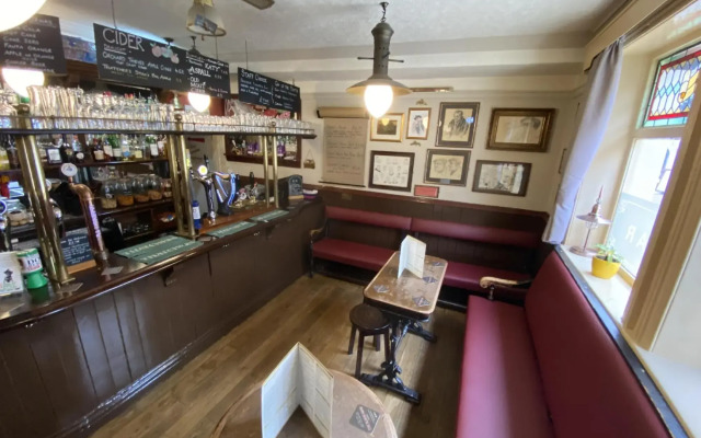 The Black Horse Inn