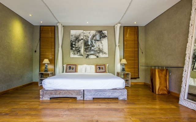 Luxury Villa in Bali near Beach, Bali Villa 2086 – Guest Rooms – Kuta