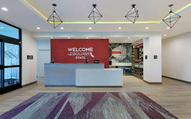 Hampton Inn Patterson