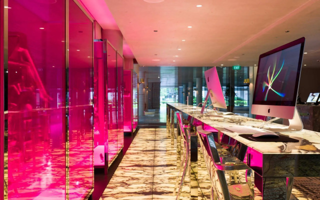 M Social Singapore