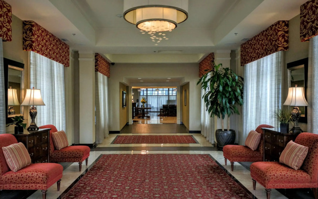 Best Western Plus Puyallup Hotel