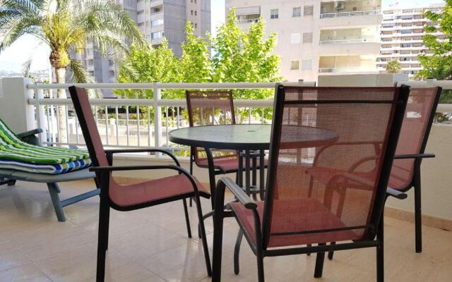 Apolo 12 - Apartamento con vistas al mar