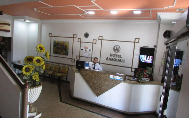 Hotel Araguaia Goiania
