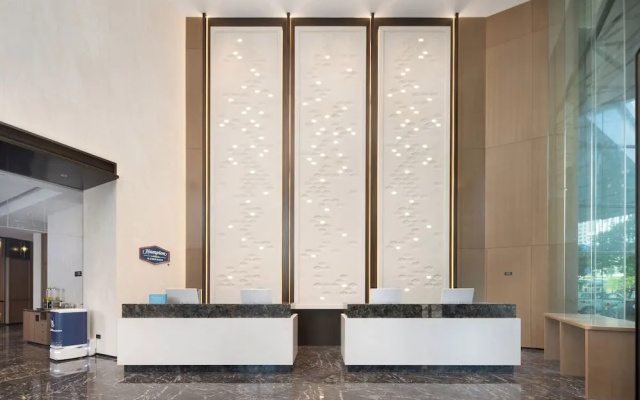 Hampton by Hilton  Hubin South Road – Lobby – Xiamen