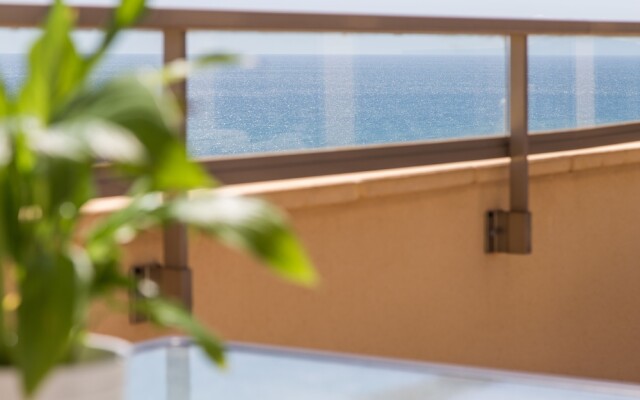 Ático con vistas al MAR en Cullera