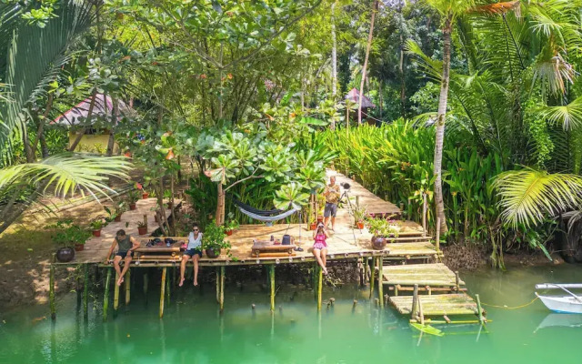 Water To Forest Ecolodge