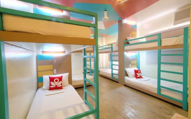ZEN Hostel Bulabog Road Station 1 Boracay