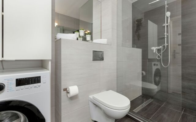 Łąkowa Apartment Gdańsk by Renters