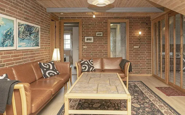 8 Person Holiday Home in Ringkobing