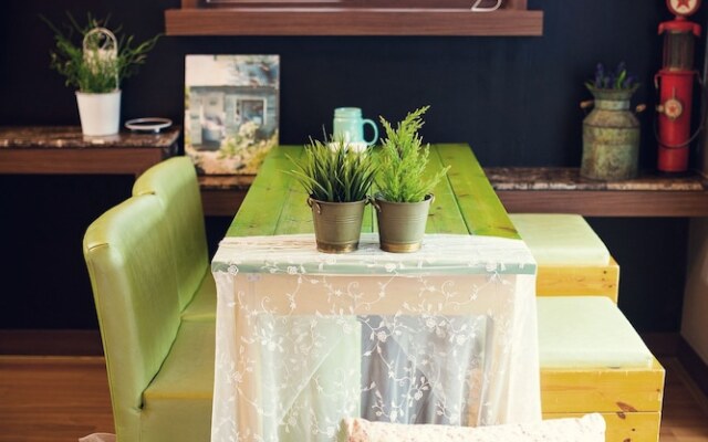 Gamsung 36.5 Pension Hotel