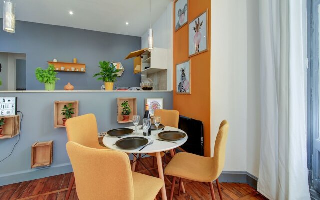 La Gargouille - les Belles Vues