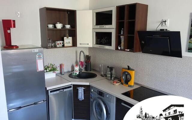 STARÓWKA Apartament Stare Tychy