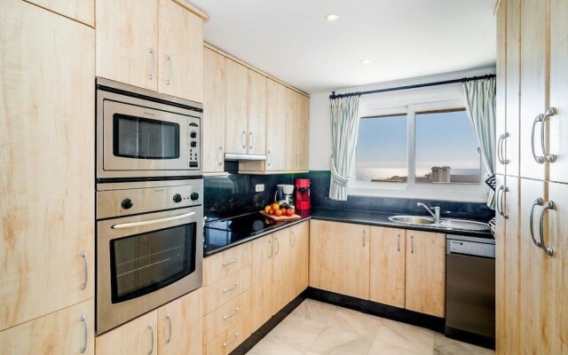 Apartment Marbella del mar-MDM Roomservice